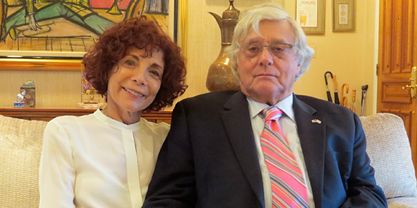 With multiple ways of giving, Allentown couple keeps eyes on future